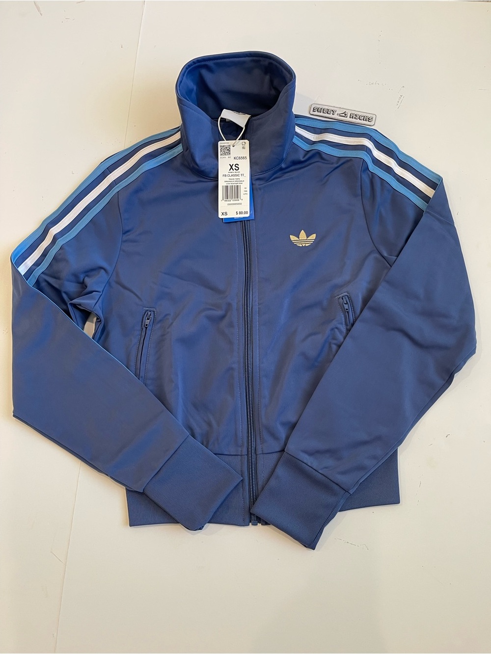 Adidas Originals Firebird Classic Women's Track Jacket